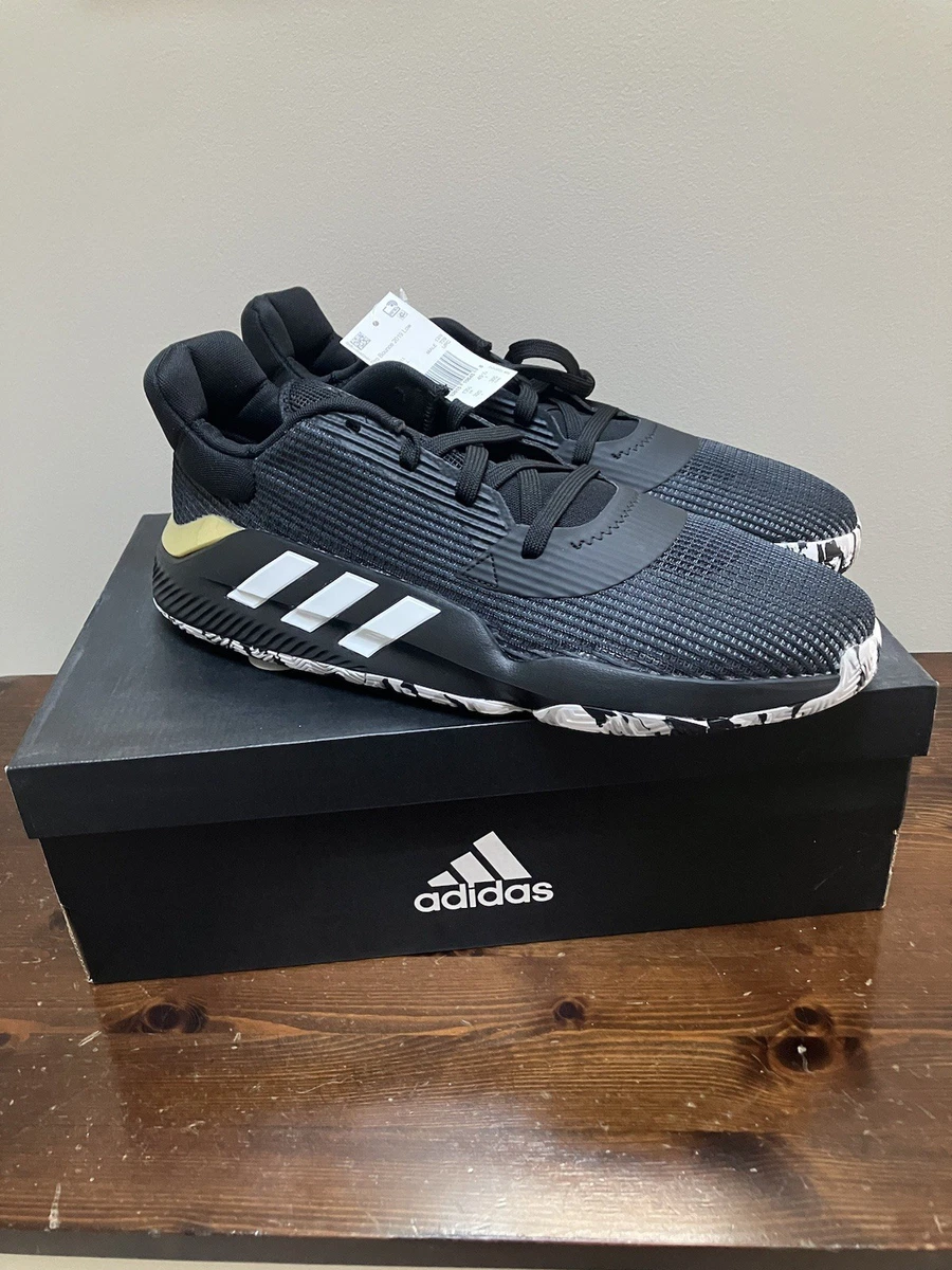 Las mejores ofertas en adidas Pro Bounce 2019 Black White | eBay