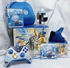 miHoYo Honkai: Star Rail Phainon Game Controller With Charging Dock