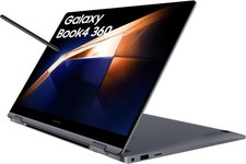 SAMSUNG Galaxy Book4 360 15.6" 2 in 1 Laptop - Intel Core 5, 256 GB SSD, Grey