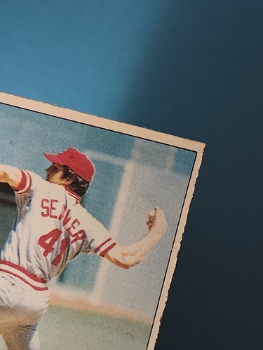 1979 O-PEE-CHEE Tom Seaver Cincinnati Reds #44 EX+ ⚾ - Picture 6 of 12