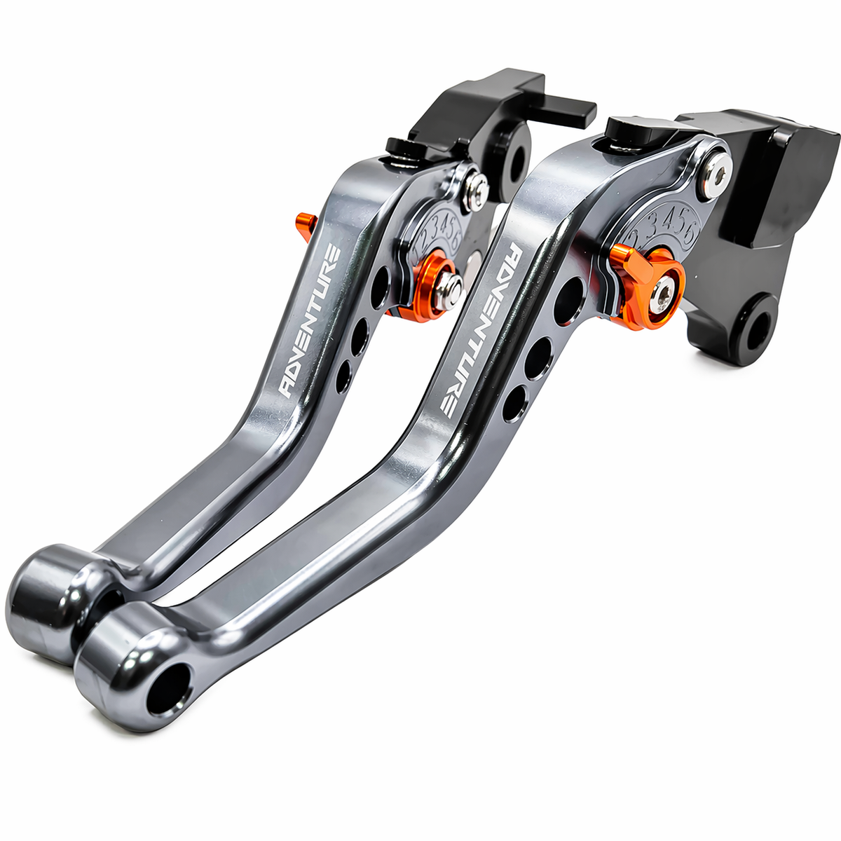 KTM 890 R/S Adventure 2019-2026 Short Clutch & Brake Lever Set