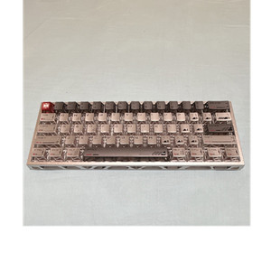Wooting 60he White | eBay
