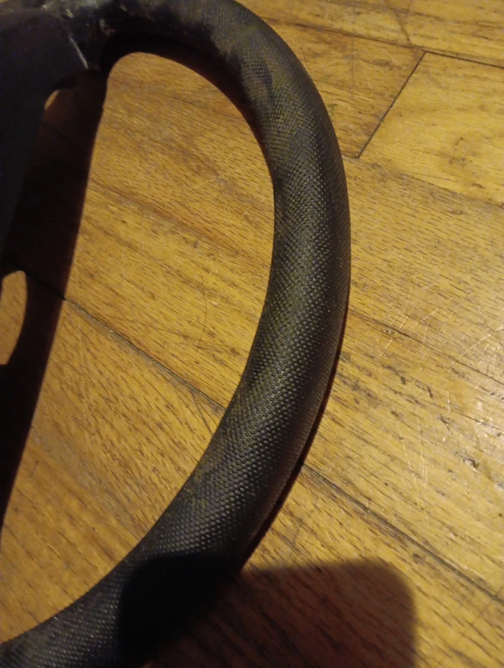 BMW E46 325I 323I 328I 330I 1999-05 volante de 4 radios no deportivo Foto 4 de 4