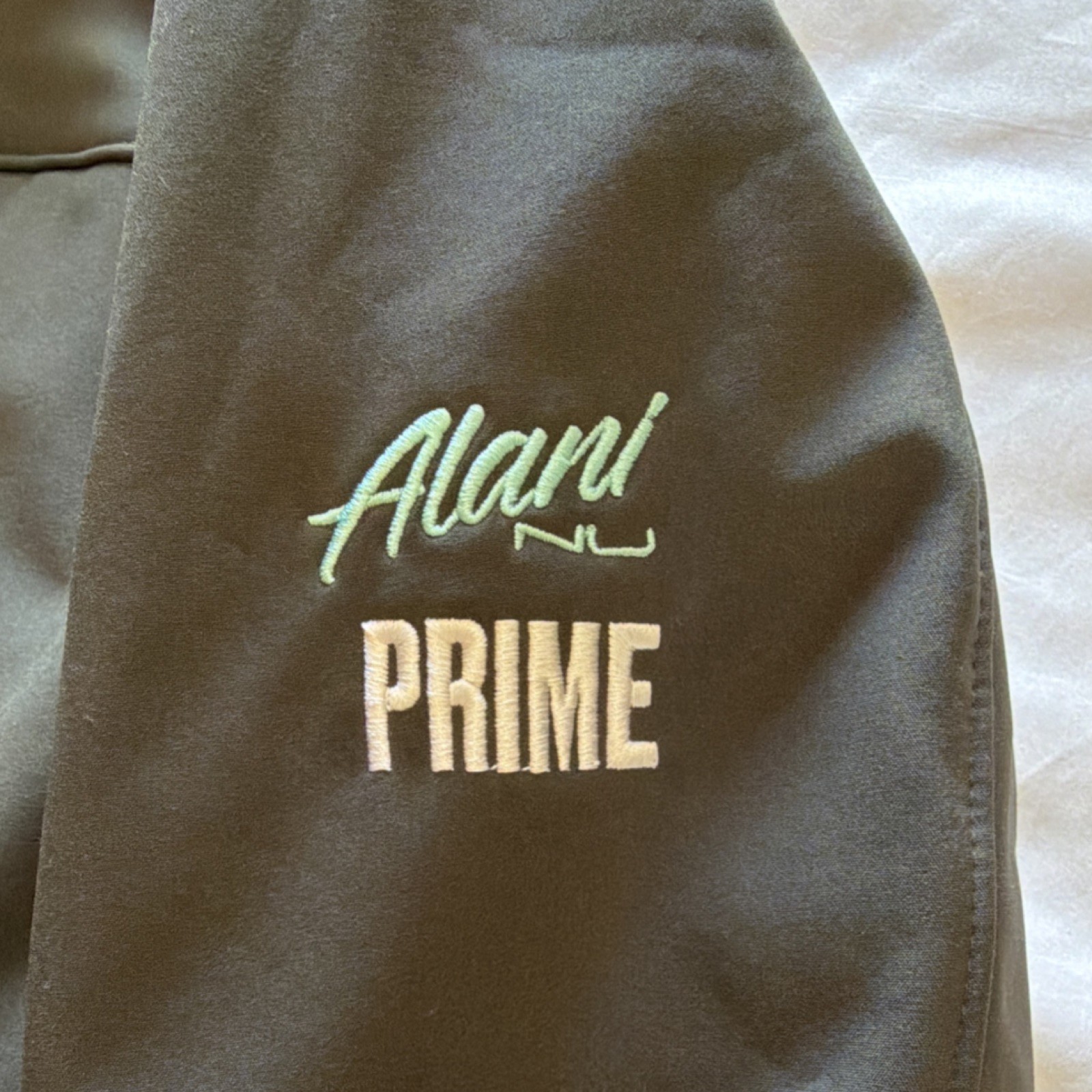 Weatherproof Logo Zipper Softshell Jacket Stand-U… - image 2