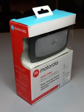 Motorola Mobile Accessories Sonic Rider Bluetooth Wireless in-Car Speaker Op.Box
