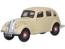 Oxford Diecast Standard Flying Twelve Fawn OD76SFT006 OO