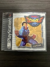 Rival Schools Evolution Sony PlayStation 1 1998 Disc 2 Only With Case And Manual