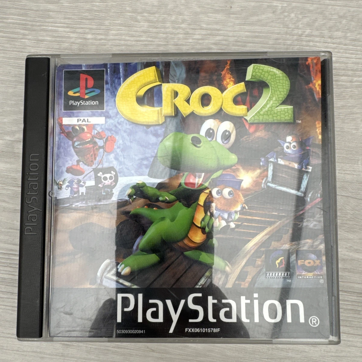 Croc 2 Video Games for sale | eBay