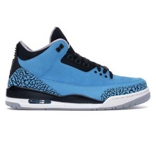powder jordan 3