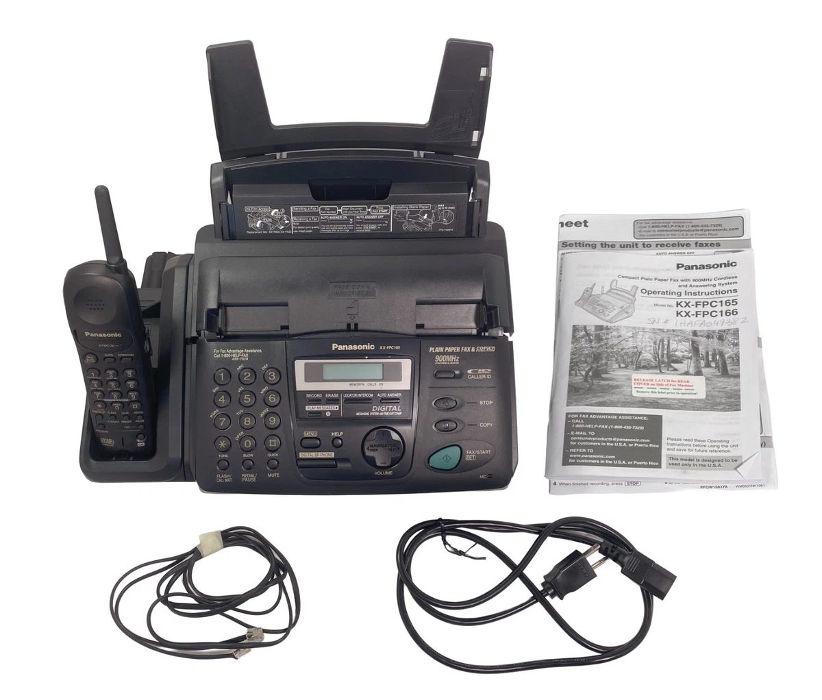 panasonic phone fax products for sale | eBay