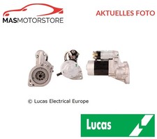 MOTOR ANLASSER STARTER LUCAS ELECTRICAL LRS00973 P FÜR NISSAN SUNNY III,PRIMERA