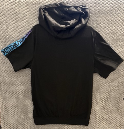 Camicia uomo Ecko Unltd con cappuccio manica corta taglia small nuova con etichetta - Foto 6 di 8
