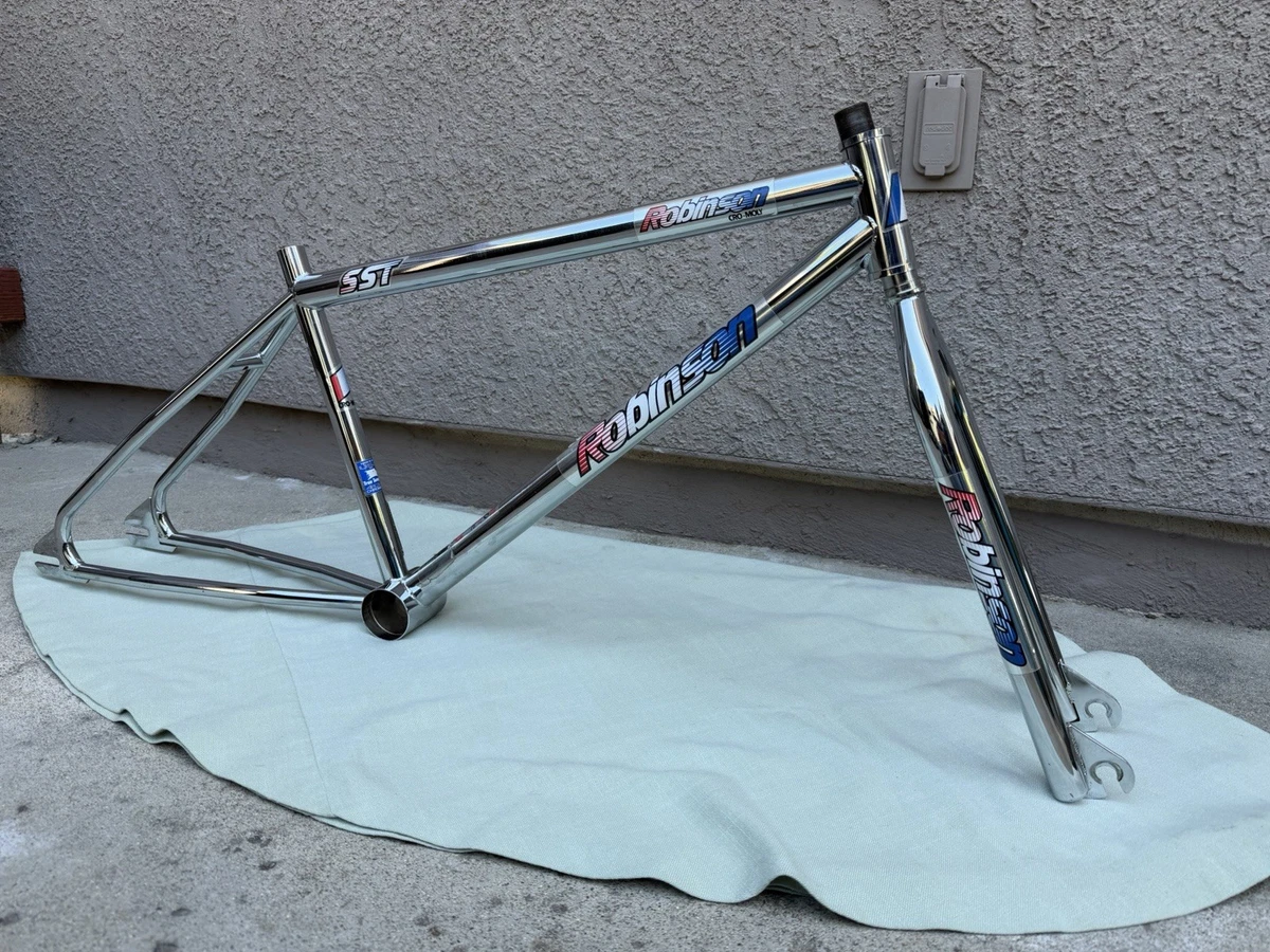 Frame and Fork Bike Frames for BMX Bike for sale | eBay