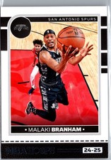 2024-2025 NBA Hoops Malaki Branham #79