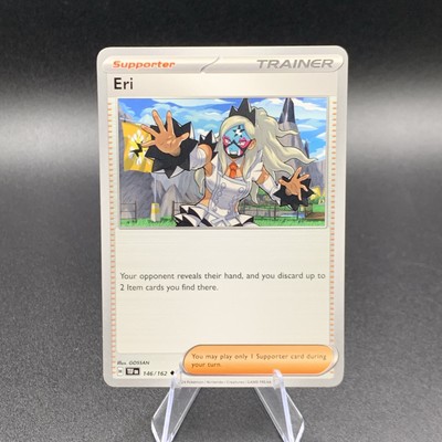 Eri 146/162 Sv05: Temporal Forces Regular