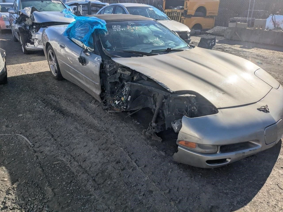 Engine ECM Throttle Control Fits 97-04 CORVETTE 28891773 - Imagem 4 de 4