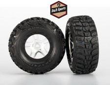 Traxxas 5976R - Mounted S1 Kumho Venture MT Tires/Wheels 2 Slayer Pro
