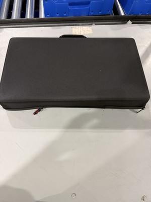 KHANKA HARD CARRY CASE - BLACK