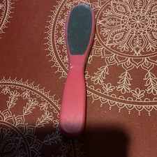 Wooden Foot File - Callus Remover Pedicure, Rasp Home Spa Foot Dead Skin Remover