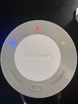 ISmartgate Pro (Smart Garage Door Opener) works w/ Apple HomeKit, Alexa, Google