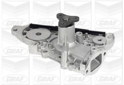 Wasserpumpe Motorkühlung GRAF PA931 für 323 MAZDA CA EC BJ BA NB MX XEDOS NA 2 6