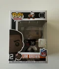 Funko Pop! NFL Legend Cleveland Browns Jim Brown