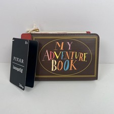 Loungefly Disney Pixar Up My Adventure Book F...