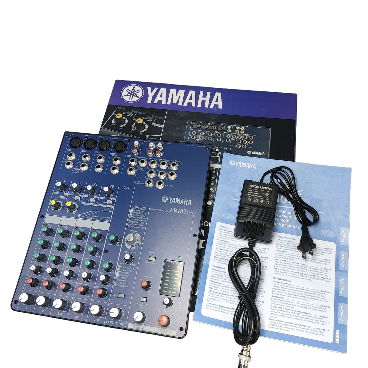 yamaha mg82cx products for sale | eBay