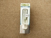 Philips (In Verpackung Sunlux), Halogenlampe Mit HüLlkolben, E27, 150W, Klar,