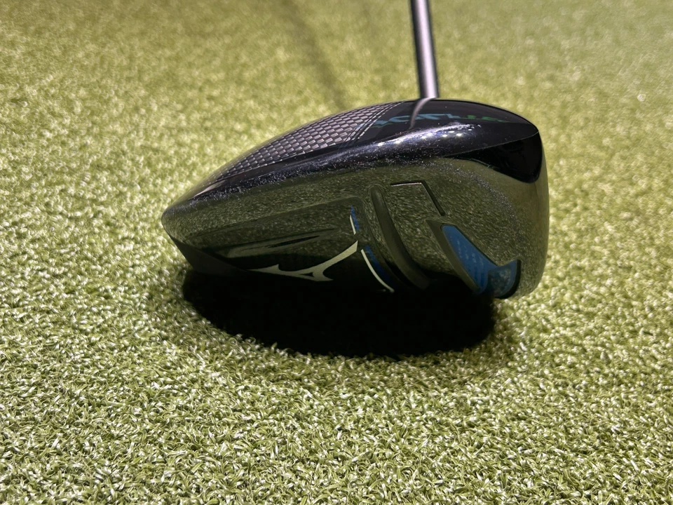 Драйвер Mizuno ST-X 230 9,5* для правосторонней стойки - синий Mitsubishi Tensei 65 жесткий - Изображение 4 из 4