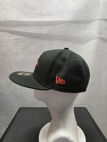 NWS Delmarva Shorebirds Road New Era 6 7/8 MiLB - Picture 2 of 10