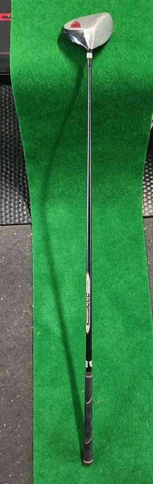 PowerBilt Dynasty 10.5° Driver Graphite Shaft Senior Flex RH 42.5 - Image 2 of 4