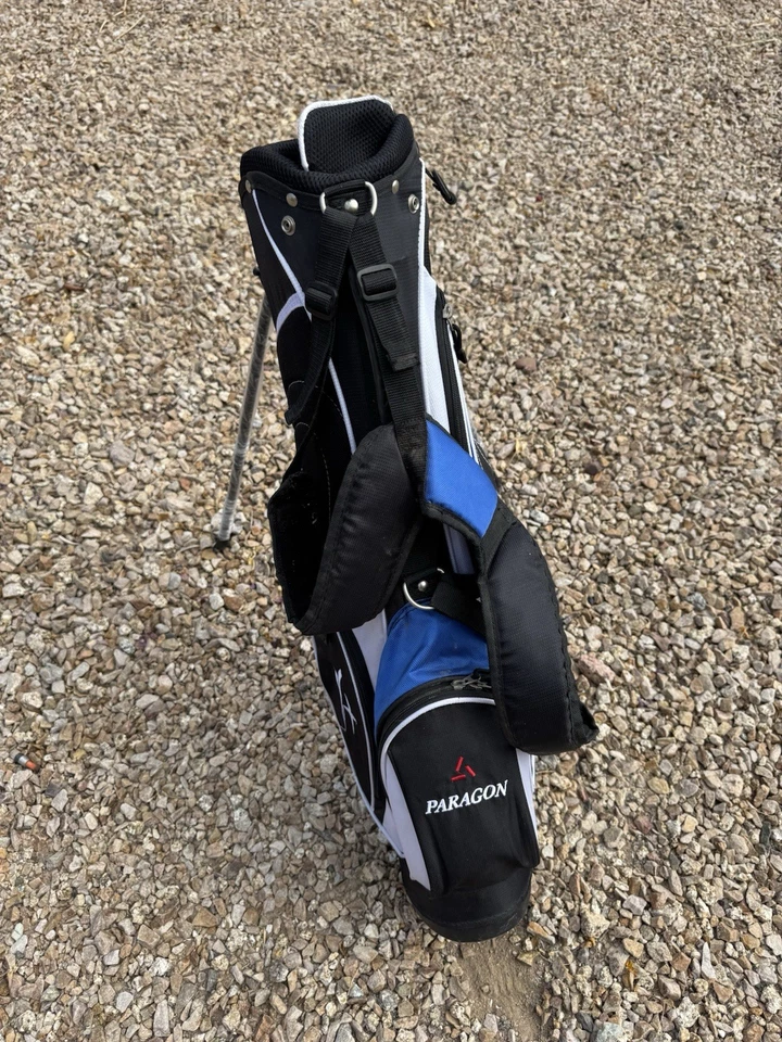 Bolsa de golf Paragon para niños Foto 2 de 3