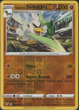 Galarian Sirfetch'd 098/189 Reverse Holo Darkness Ablaze Pokemon Card