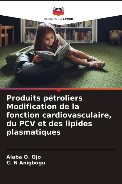 Produits PéTroliers Modification De La Fonction Cardiovasculaire, Du Pcv Et Des-image