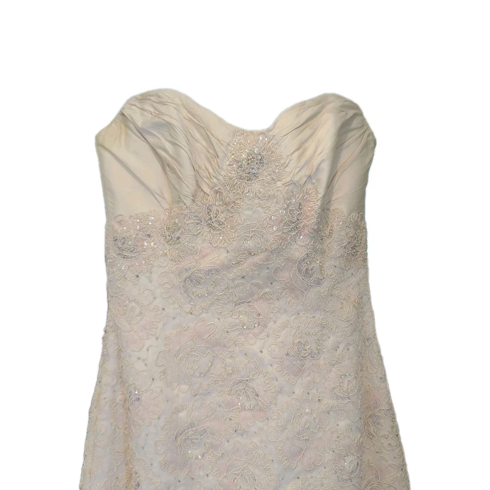 Mon Amie Bridal wedding dress - Image 2 of 4