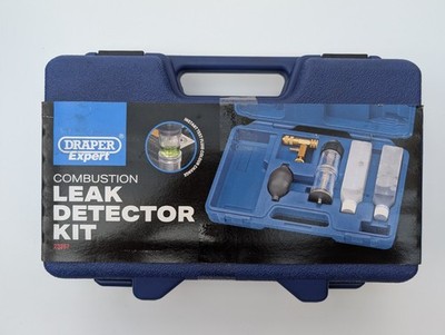 Draper Expert Combustion Gas Leak Detector Kit 23257 NEW & SEALED RRP £165