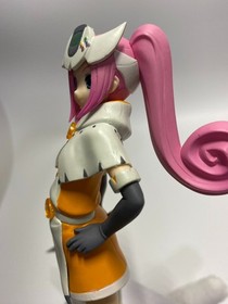 Sega Hard Girls Dreamcast Figure SEGA 19cm *Defects, No box*