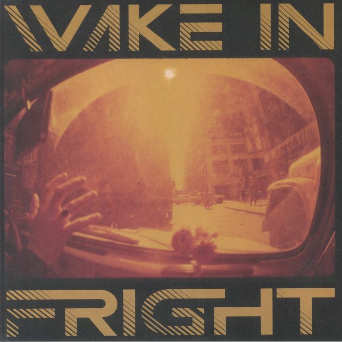 WAKE IN FRIGHT - Wake In Fright - Vinyl (LP + insert + MP3 download code)