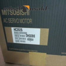 NEW MITSUBISHI In Box Servo Motor HC202S One year warranty