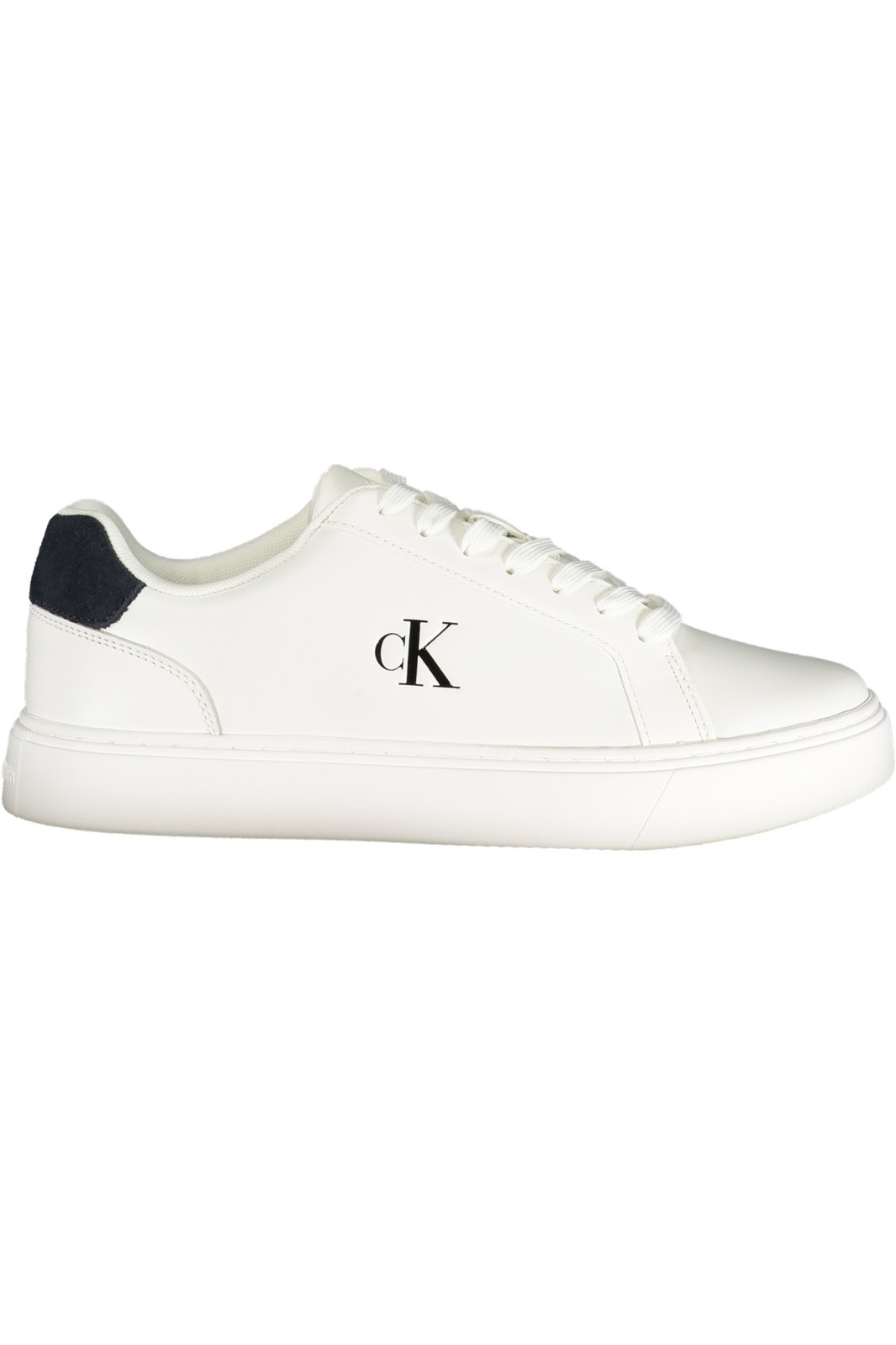 CALVIN KLEIN CALZATURA SPORTIVA UOMO BIANCO TAGLIA = 45