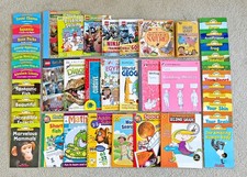 Huge Lot Second 2nd Grade Homeschool Lot Curr...