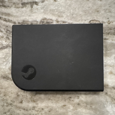 Steam Steam Link Streaming Media Player Box Black HDMI Ethernet USB