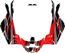 2017+ Can Am X3 Maverick Design Graphic Kit Wraps Decals Off R...