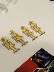 Lego Star Wars: Droids Battle Pack Set 7654