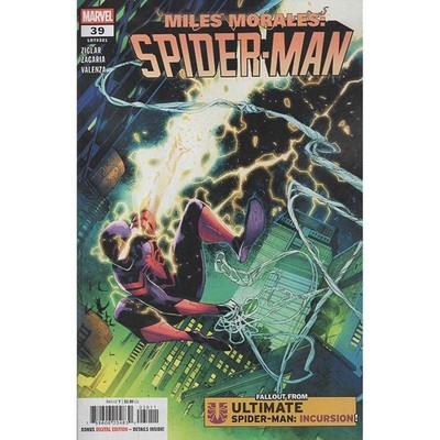 Miles Morales Spider-Man #39 Marvel Comics