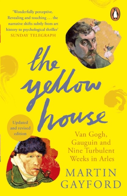The Yellow House by Martin Gayford (Paperback Book) - Image 4