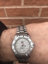 TAG Heuer 2000 Grey Men