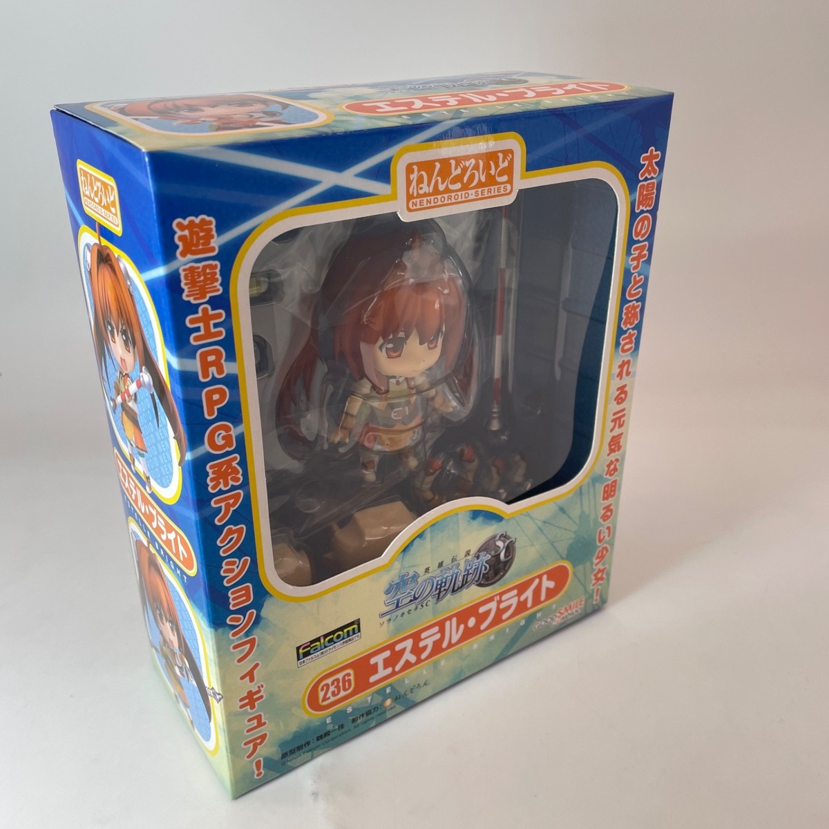 Nendoroid Estelle Bright Figure #236 The Legend of Heroes Sora no