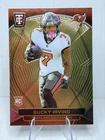 2024 Panini Totally Certified Football Mirror Bronze Bucky Irving #110